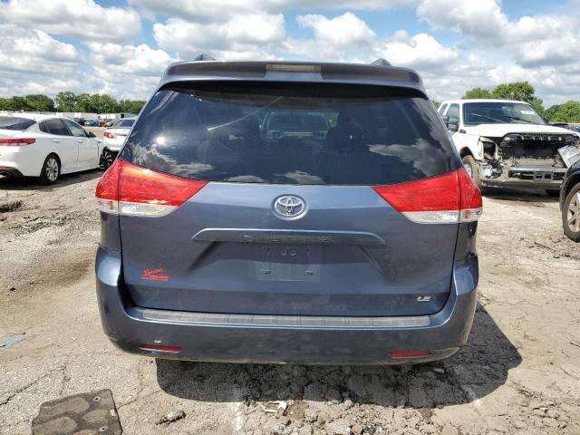 Photo 6 from auction – 2014 TOYOTA SIENNA LE with VIN 5TDKK3DC4ES521719