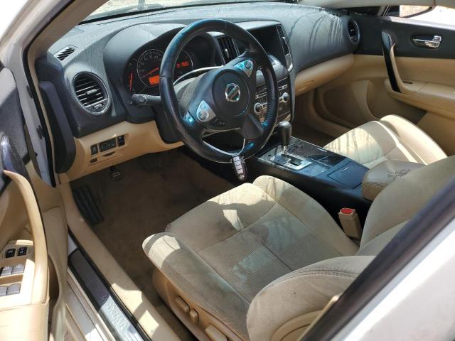 Photo 8 from auction – 2011 NISSAN MAXIMA S with VIN 1N4AA5AP2BC843859