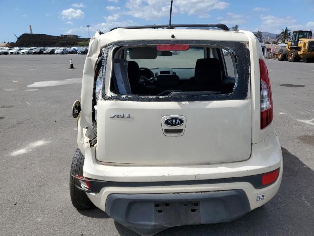 Photo 6 from auction – 2012 KIA SOUL with VIN KNDJT2A59C7410809