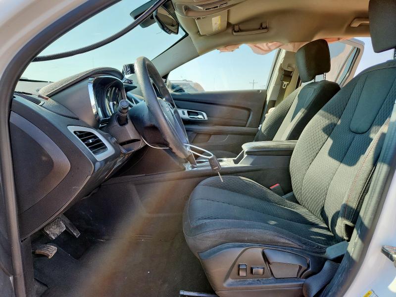 Photo 7 from auction – 2013 GMC TERRAIN SL with VIN 2GKALMEK6D6336833