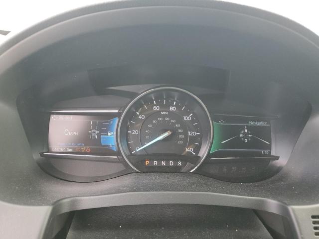 Photo 9 from auction – 2019 FORD EXPLORER XLT with VIN 1FM5K7D89KGA08631