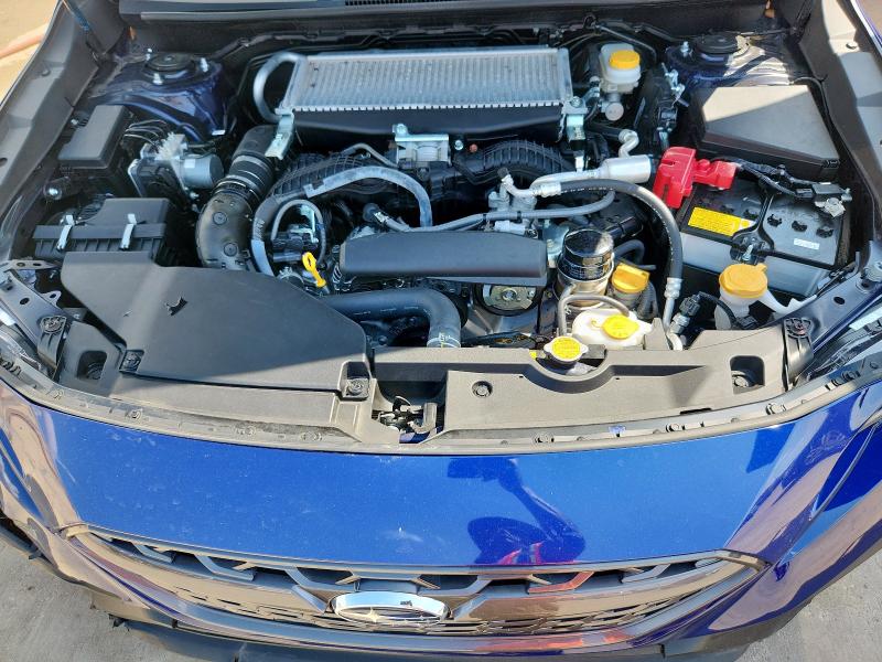 Photo 11 from auction – 2024 SUBARU WRX with VIN JF1VBAH65R9805313