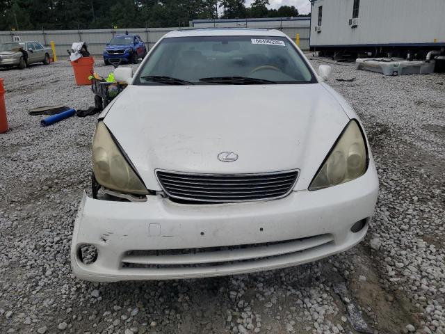 Photo 5 from auction – 2006 LEXUS ES 330 with VIN JTHBA30G765154235
