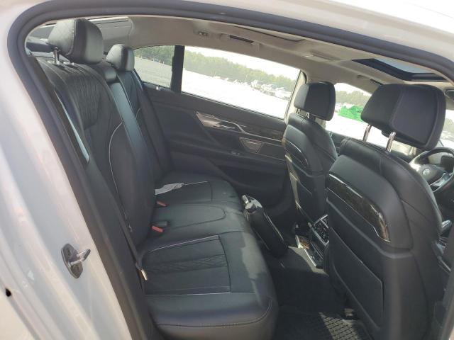 Photo 10 from auction – 2018 BMW 750 I with VIN WBA7F0C51JGM23969