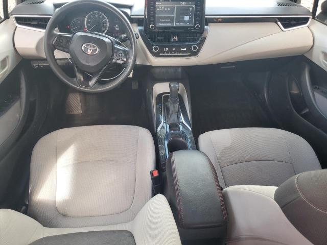 Photo 8 from auction – 2022 TOYOTA COROLLA LE with VIN 5YFEPMAE7NP345235