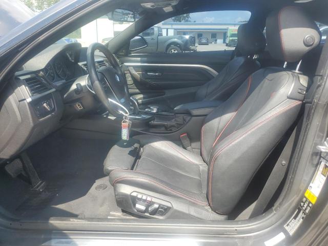 Photo 7 from auction – 2017 BMW 430XI with VIN WBA4R9C36HK878918