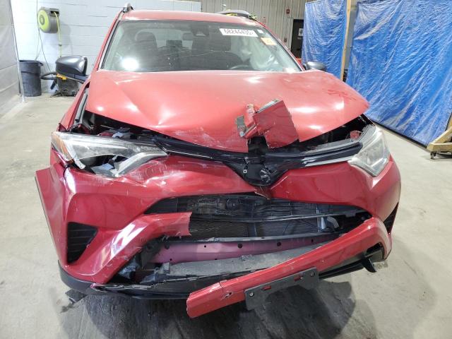Photo 5 from auction – 2017 TOYOTA RAV4 LE with VIN JTMBFREV7HJ141248