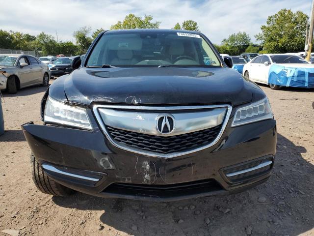 Photo 5 from auction – 2016 ACURA MDX with VIN 5FRYD4H22GB038456