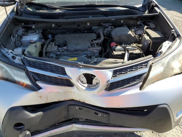 Photo 12 from auction – 2014 TOYOTA RAV4 XLE with VIN JTMWFREV4ED035948