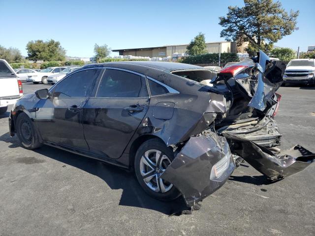 Photo 2 from auction – 2016 HONDA CIVIC LX with VIN 2HGFC2F52GH501611