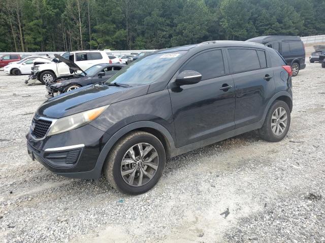 KIA SPORTAGE B 2014 with VIN KNDPB3AC0E7632174 - Photo from auction