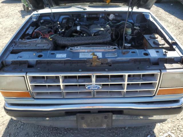 Photo 11 from auction – 1991 FORD RANGER SUP with VIN 1FTCR14U4MPA87016