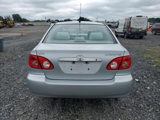 Photo 6 from auction – 2007 TOYOTA COROLLA CE with VIN 1NXBR30E87Z814570