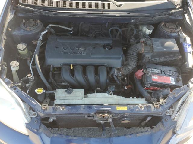 Photo 12 from auction – 2007 TOYOTA COROLLA MA with VIN 2T1KR32EX7C654478
