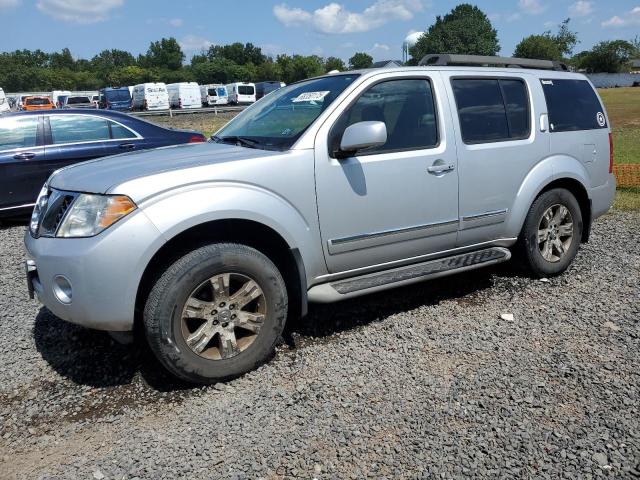 NISSAN PATHFINDER 2011 with VIN 5N1AR1NB3BC601409 - Photo from auction