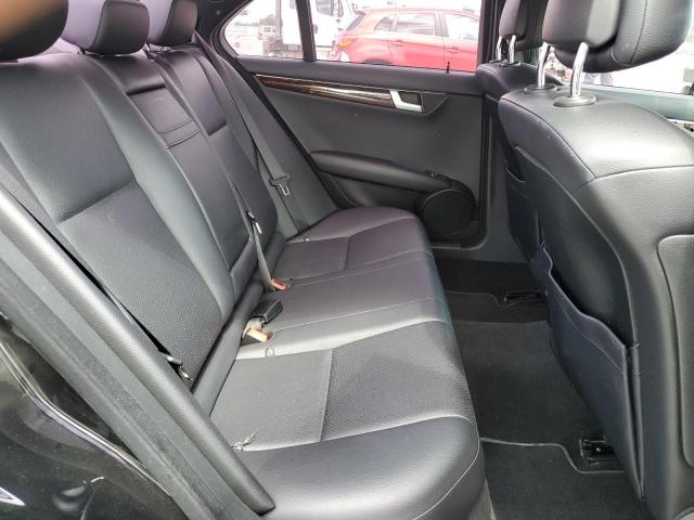 Photo 10 from auction – 2014 MERCEDES-BENZ C 250 with VIN WDDGF4HB4EA930484