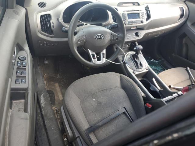 Photo 8 from auction – 2011 KIA SPORTAGE L with VIN KNDPBCA29B7165775