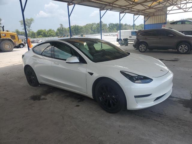 Photo 4 from auction – 2021 TESLA MODEL 3 with VIN 5YJ3E1EB0MF916098
