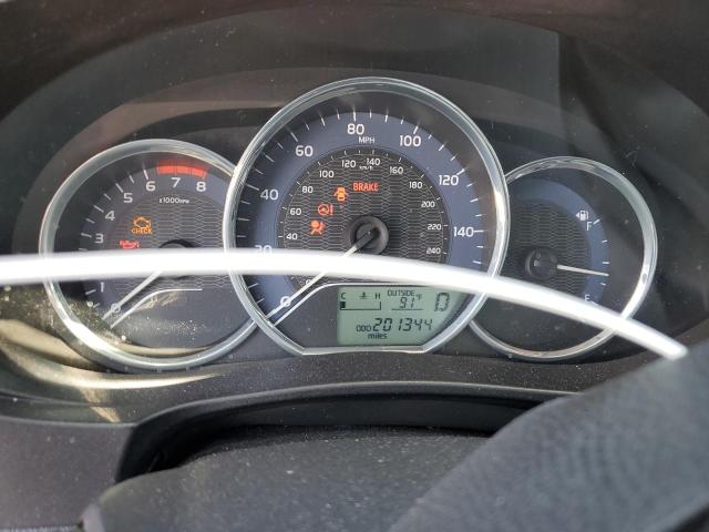 Photo 9 from auction – 2014 TOYOTA COROLLA L with VIN 2T1BURHE8EC161937