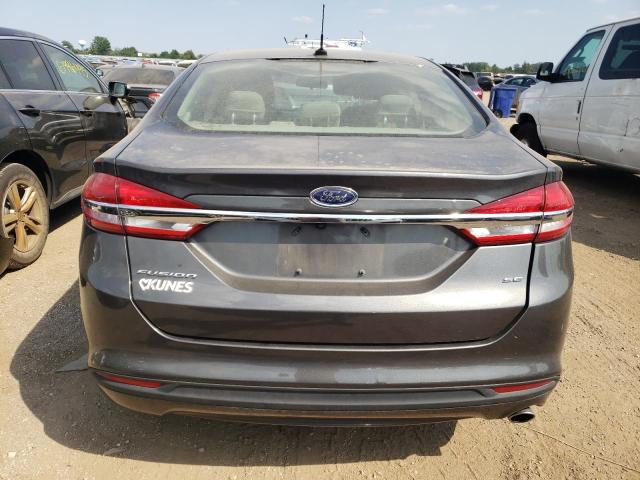 Photo 6 from auction – 2017 FORD FUSION SE with VIN 3FA6P0H77HR304659