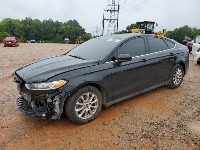 Photo 1 from auction – 2016 FORD FUSION S with VIN 3FA6P0G7XGR398200