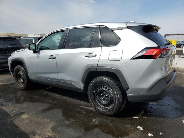 Photo 2 from auction – 2024 TOYOTA RAV4 LE with VIN 2T3F1RFV5RW436303