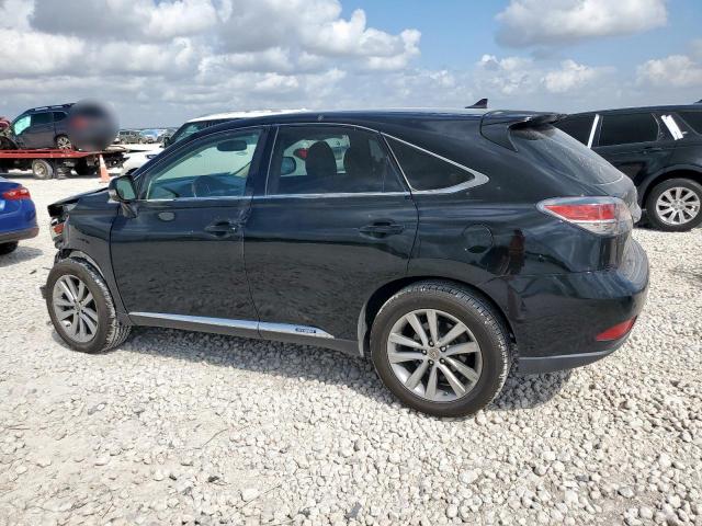 Photo 2 from auction – 2013 LEXUS RX 450H with VIN JTJZB1BA0D2007017