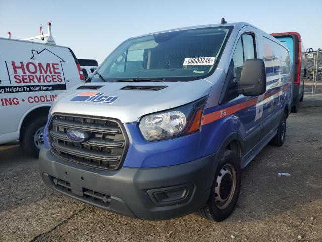 Photo 1 from auction – 2020 FORD TRANSIT T- with VIN 1FTBR1Y86LKB73724