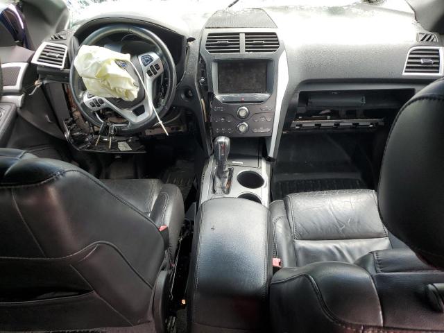 Photo 8 from auction – 2013 FORD EXPLORER X with VIN 1FM5K8D88DGA49924
