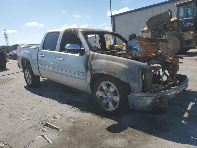 Photo 4 from auction – 2011 GMC SIERRA K15 with VIN 3GTP2VE35BG404709