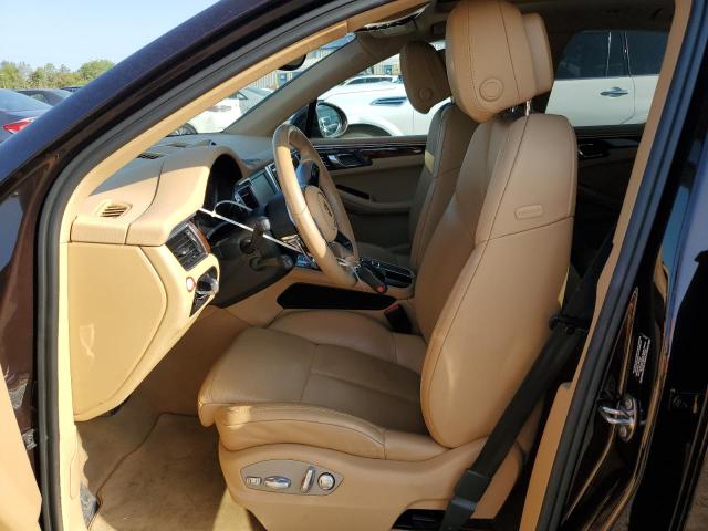 Photo 7 from auction – 2015 PORSCHE MACAN S with VIN WP1AB2A59FLB59514