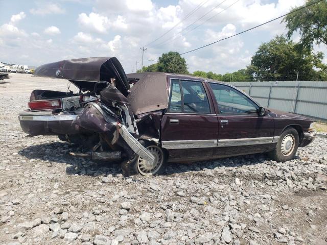 Photo 3 from auction – 1996 BUICK ROADMASTER with VIN 1G4BT52P0TR422773