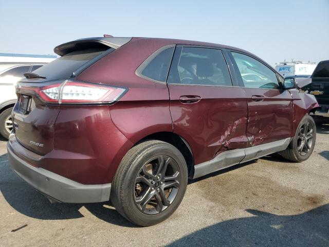 Photo 3 from auction – 2018 FORD EDGE SEL with VIN 2FMPK3J89JBB73056