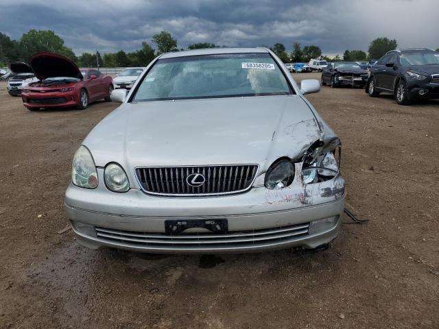 Photo 5 from auction – 2002 LEXUS GS 300 with VIN JT8BD69S520151860