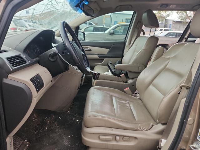 Photo 7 from auction – 2011 HONDA ODYSSEY EX with VIN 5FNRL5H61BB005863