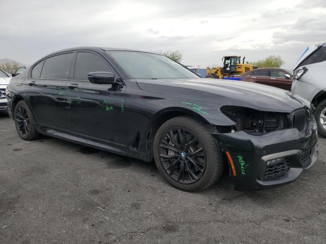 Photo 4 from auction – 2019 BMW 750 XI with VIN WBA7F2C56KB239203
