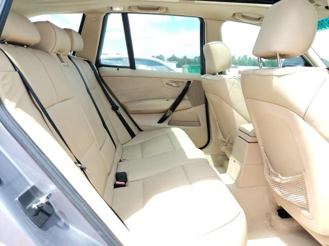 Photo 11 from auction – 2007 BMW X3 3.0SI with VIN WBXPC93447WF15203