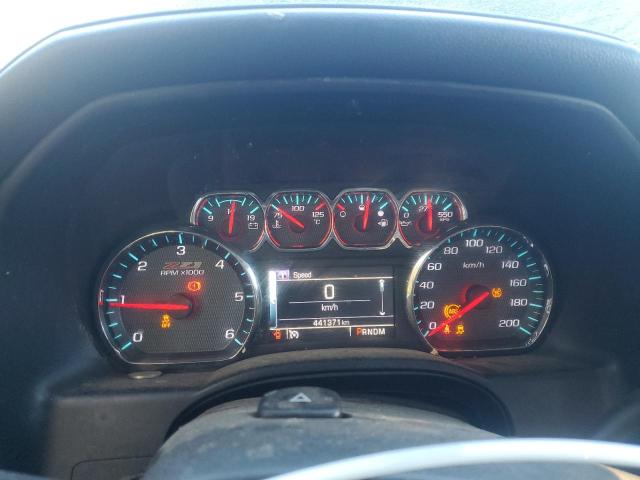 صورة رقم 9 من المزاد - 2014 CHEVROLET SILVERADO مع VIN 3GCUKSEC8EG107259