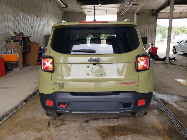 Photo 6 from auction – 2015 JEEP RENEGADE T with VIN ZACCJBCT1FPC03820