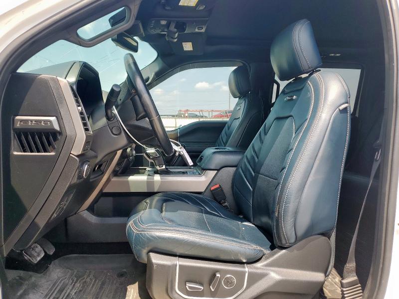 Photo 7 from auction – 2018 FORD F150 SUPER with VIN 1FTEW1EG5JFA84377