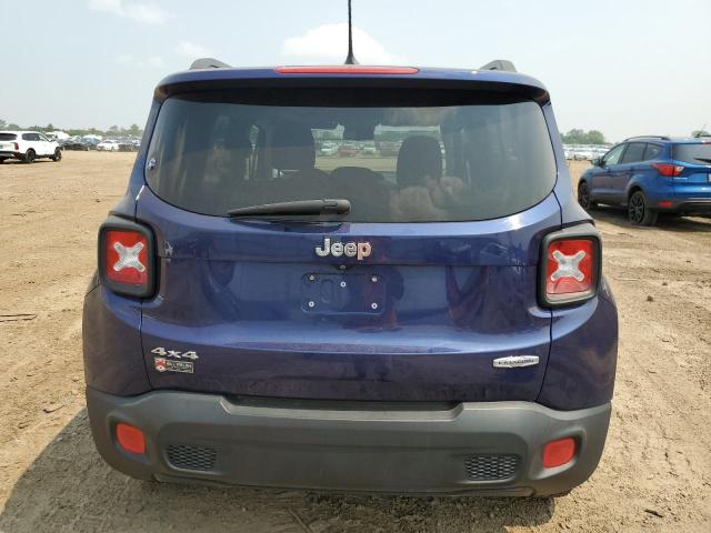 Photo 6 from auction – 2016 JEEP RENEGADE with VIN ZACCJBBT4GPC58250