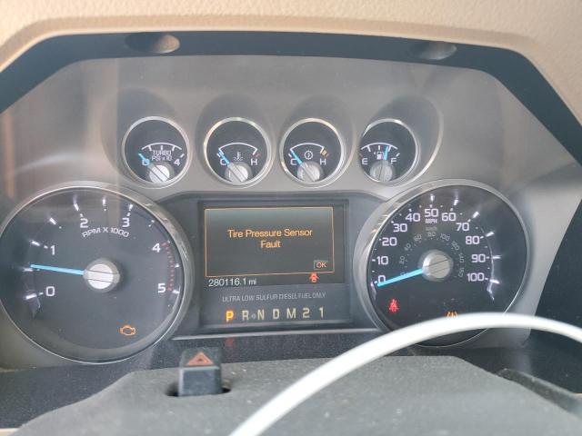 Photo 9 from auction – 2011 FORD F250 SUPER with VIN 1FT7W2BT3BEA22757
