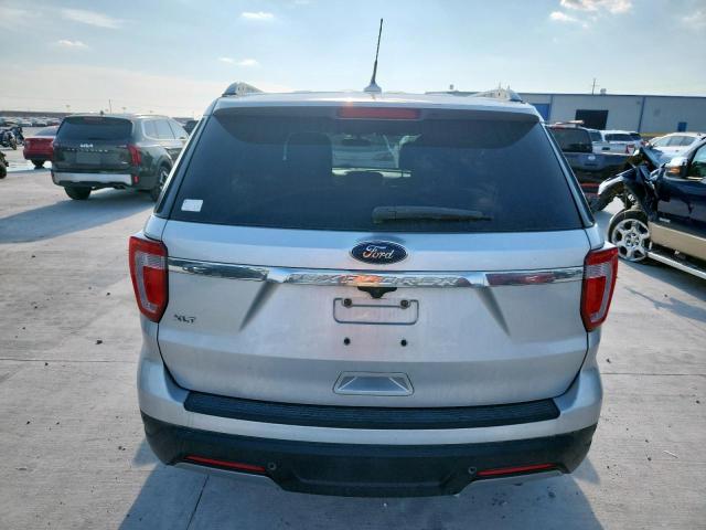 Photo 6 from auction – 2019 FORD EXPLORER X with VIN 1FM5K7D87KGA87698