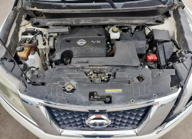 Photo 12 from auction – 2016 NISSAN PATHFINDER with VIN 5N1AR2MN1GC612045