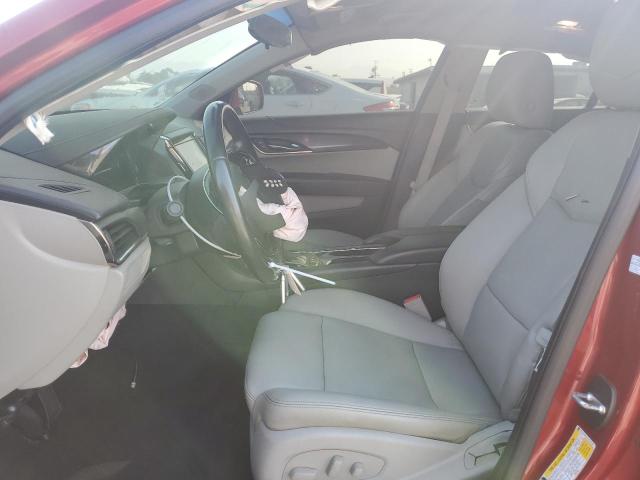 Photo 7 from auction – 2018 CADILLAC ATS with VIN 1G6AA5RXXJ0167159