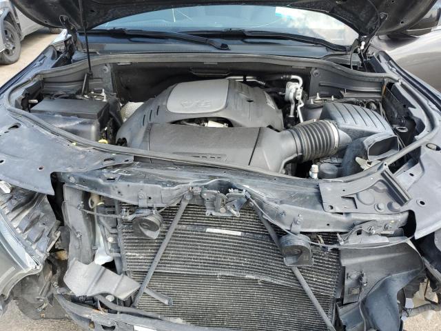 Photo 12 from auction – 2018 DODGE DURANGO R/T with VIN 1C4SDHCT0JC186429