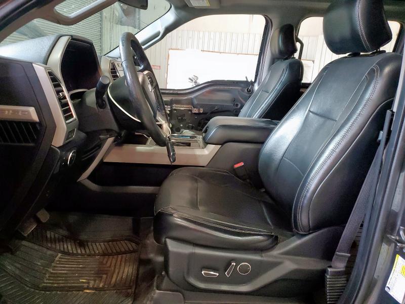 Photo 7 from auction – 2016 FORD F150 SUPER with VIN 1FTEW1EF9GFC78216