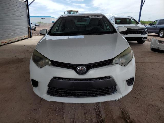 Photo 5 from auction – 2015 TOYOTA COROLLA L with VIN 2T1BURHE3FC416222