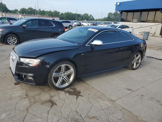 AUDI S5 PREMIUM 2013 مع رقم تعريف المركبة WAUCGAFR6DA031075 - صورة من المزاد