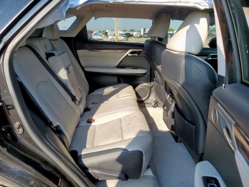 Photo 10 from auction – 2016 LEXUS RX 350 with VIN 2T2ZZMCA4GC018649